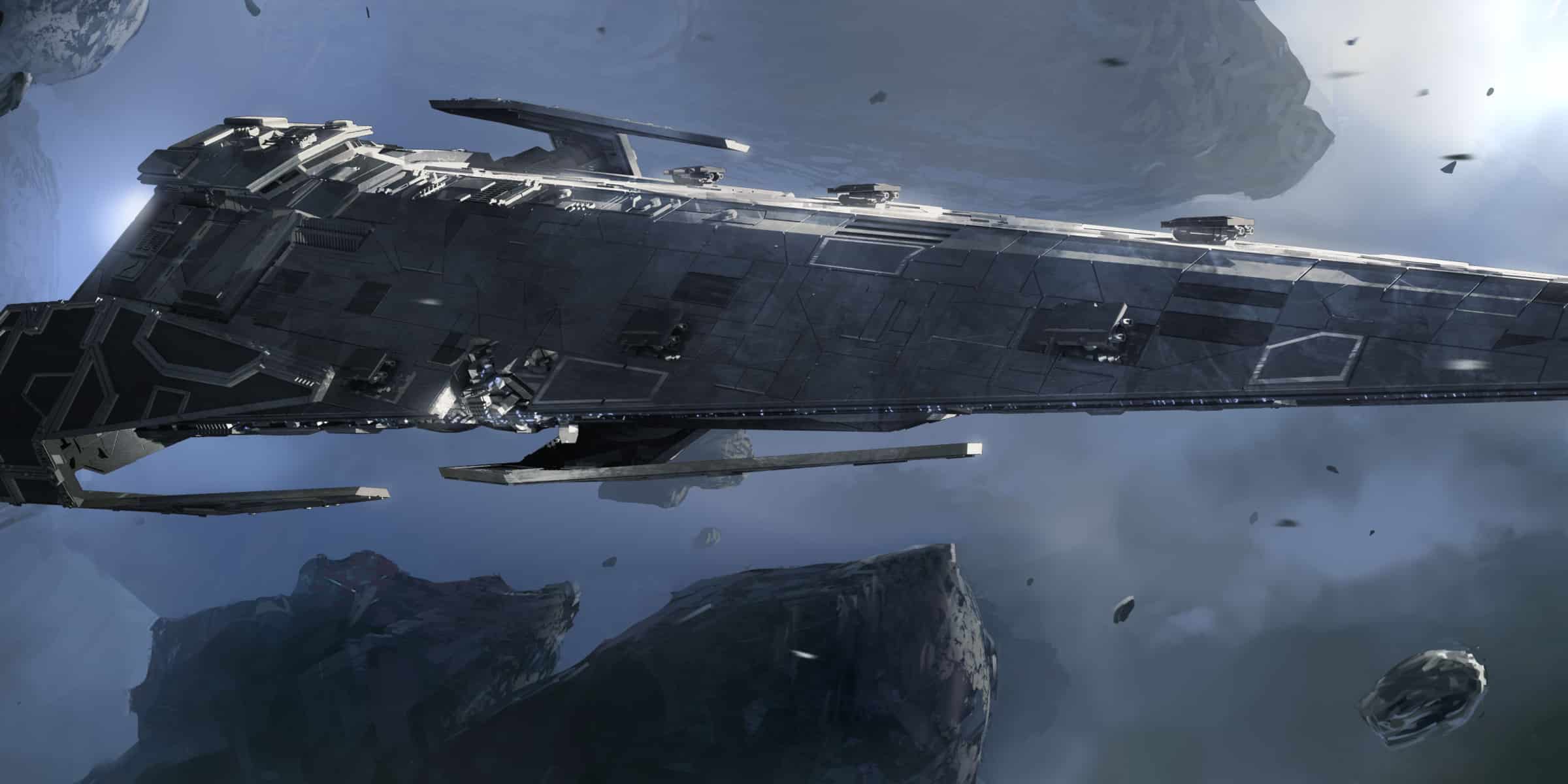 Space Rader Alien aliens history