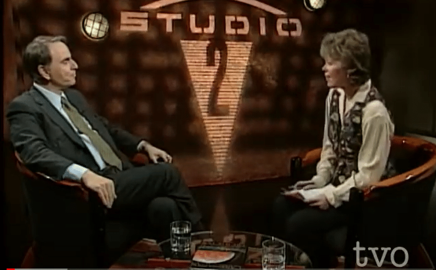 Carl Sagan Interview