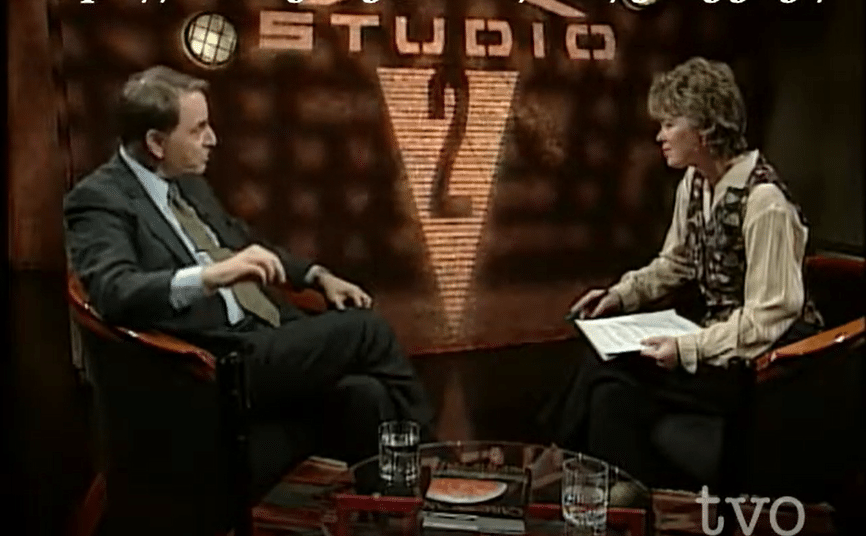 Interview with Carl Sagan | Pale Blue Dot