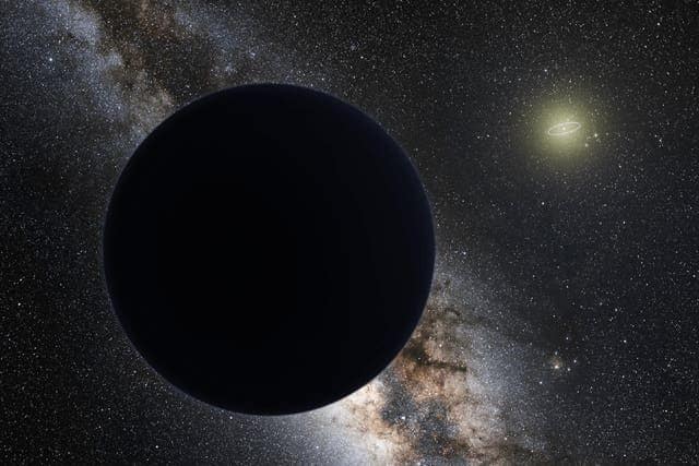 Planet Nibiru: Searching For The Lost 9th Planet – 1 of 3