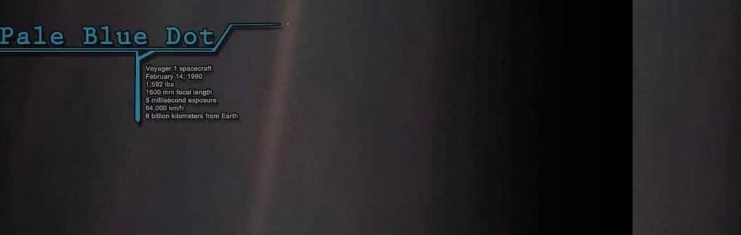 Interview With Carl Sagan: Pale Blue Dot | Jan 30, 1995 – 2 of 2