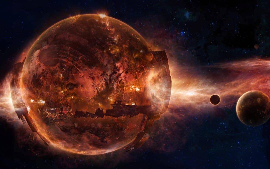 Nibiru Planet: Searching For The Lost 9th Planet – 2 of 3