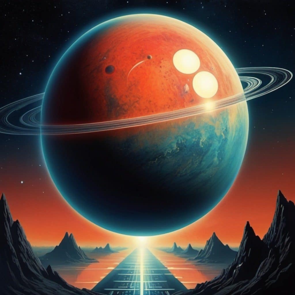 Nibiru Planet