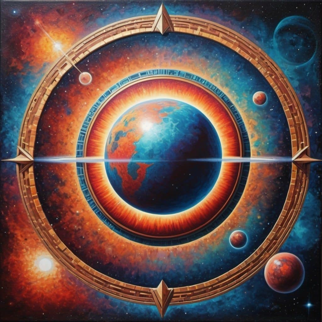 NIbiru Planet - Sitchin
