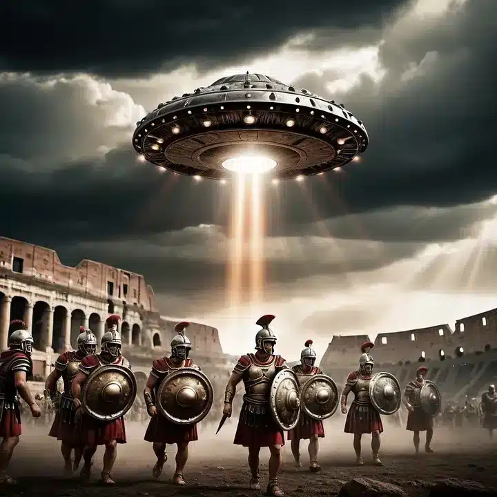 Ancient Ufo - Ufo History Ancient Ufo - Ufo History